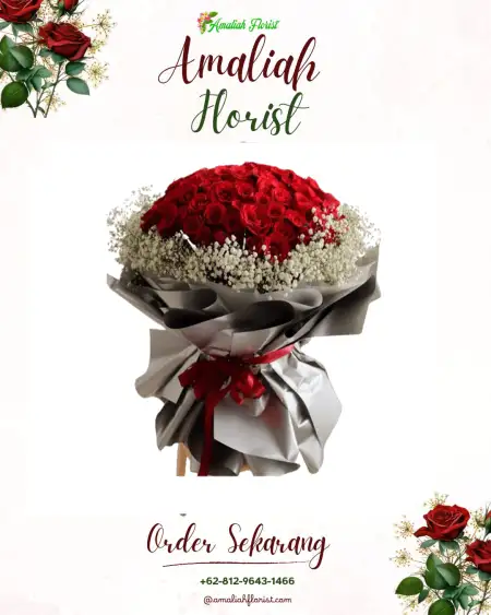 Buket Bunga Pasirreungit