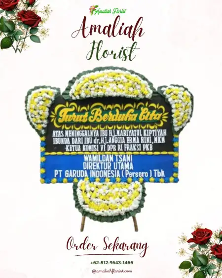 Papan Bunga Duka Pasirreungit